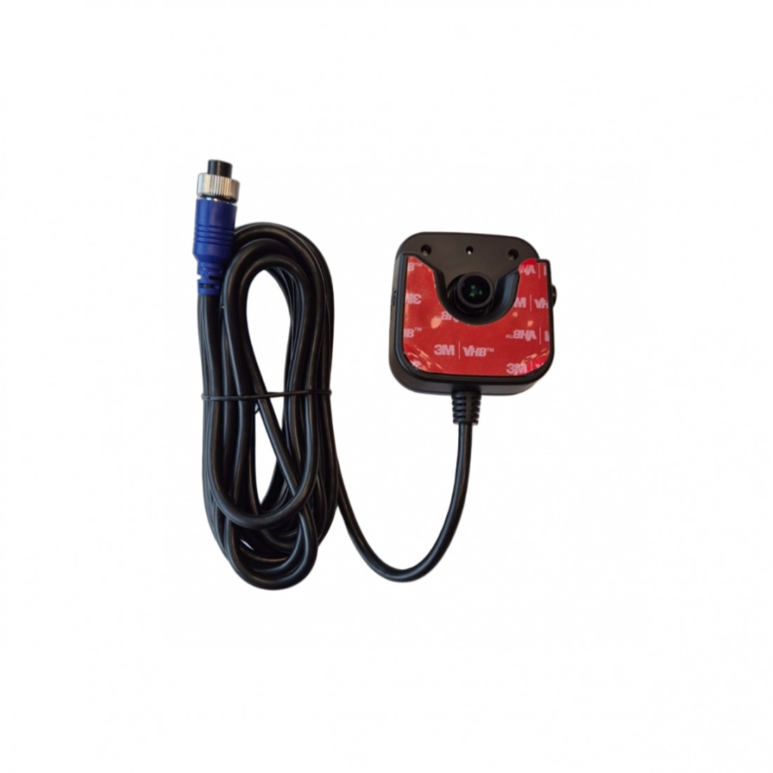 Priekinė kamera su mikrofonu, skirta DVR