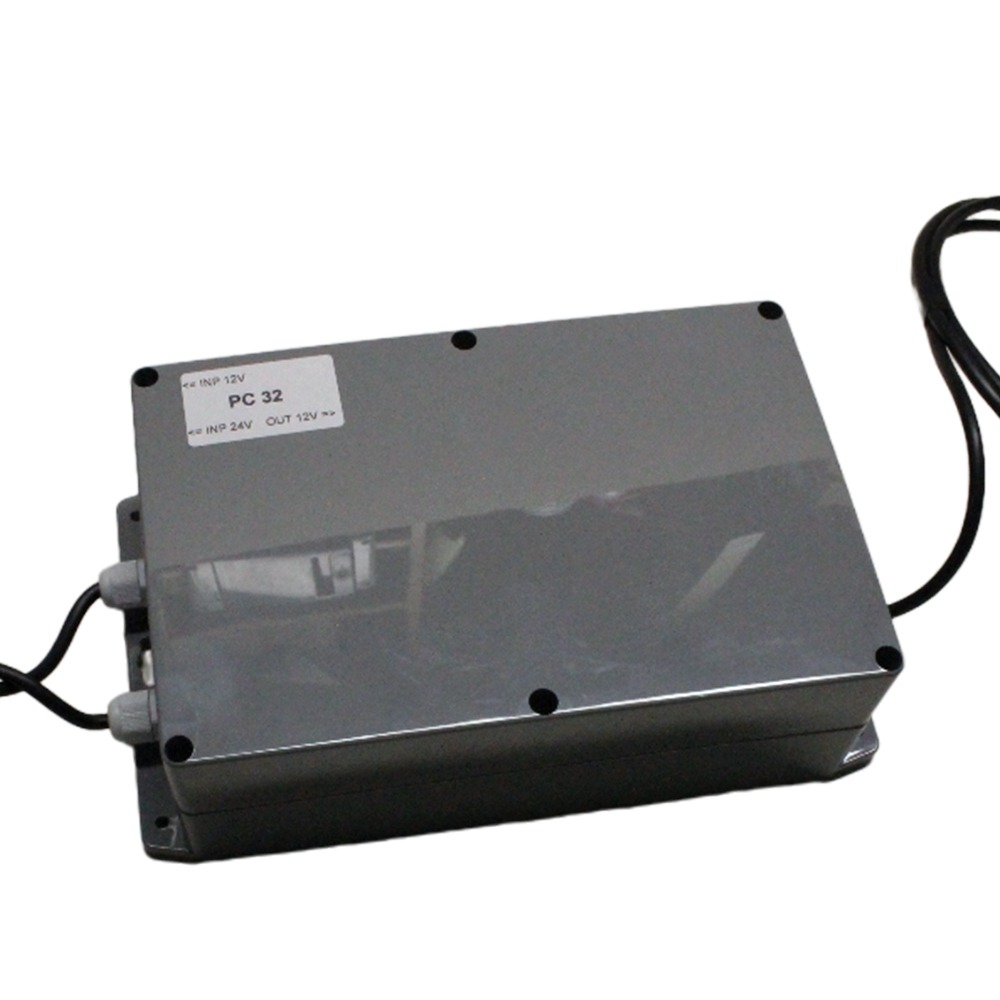 9 Ah PC32 Energy management with your own battery