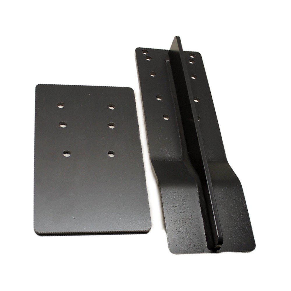 Reinforced Locking Plate